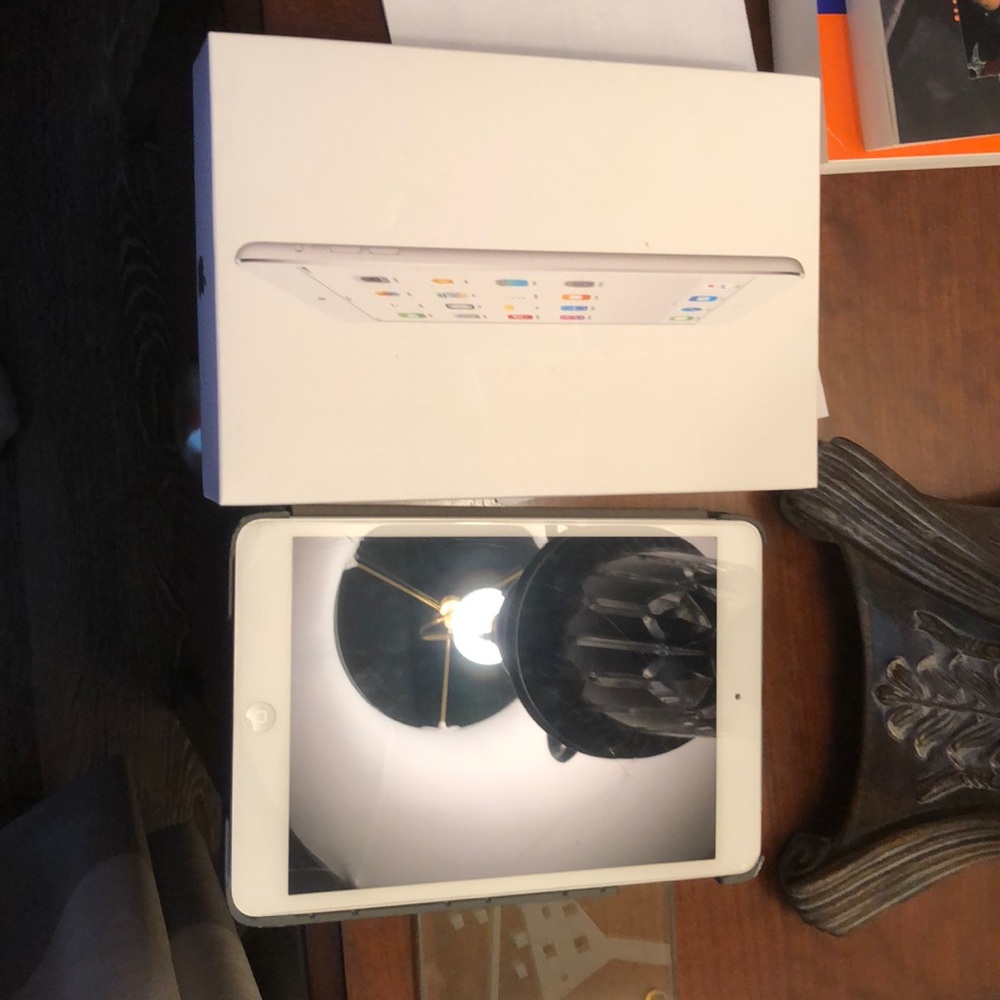iPad mini 2